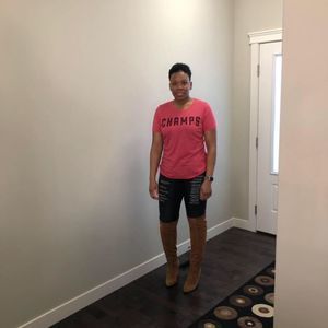 Meet your Posher, Shaneika